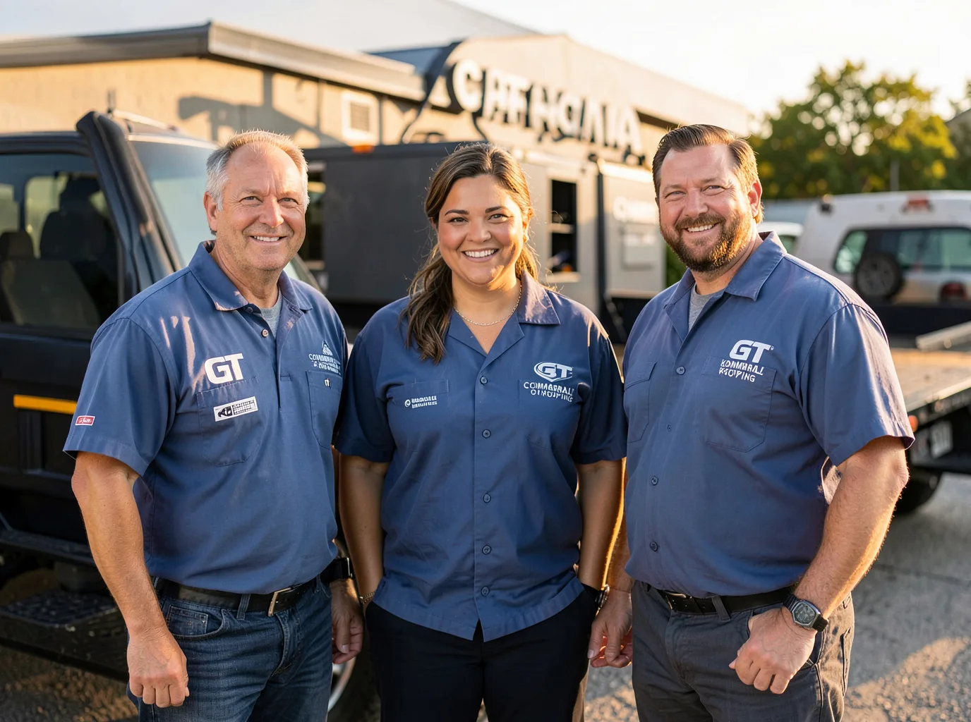 Flat Roof Repair company in Ash, NC