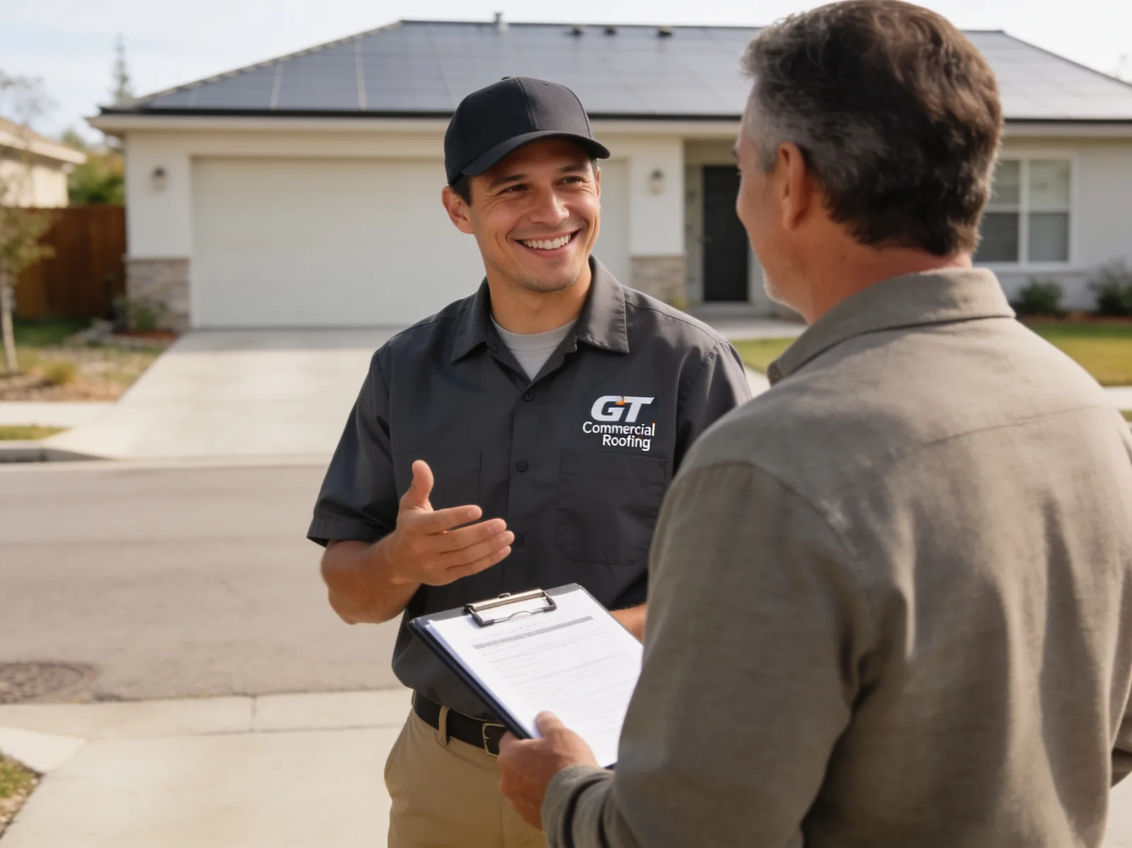 Flat Roof Repair Ash, NC FAQs
